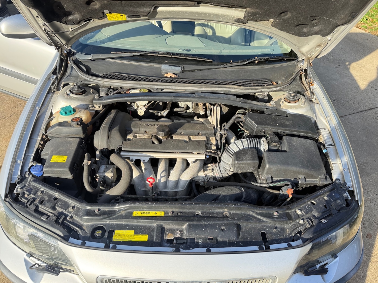 Used Volvo V70 2003 for sale - 77165808: Photo 13