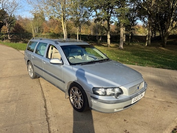 2003 (03) - 2.4 170 SE 5dr Auto