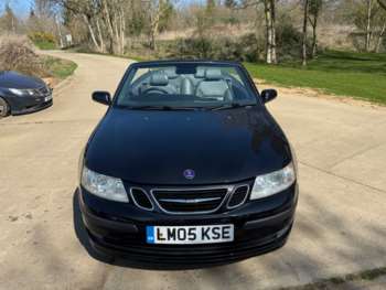 Used Saab 9-3 2005 for sale - 74690529: Photo