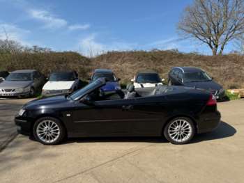 Used Saab 9-3 2005 for sale - 74690529: Photo