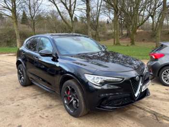 2019 (19) - 2.9 V6 BiTurbo 510 Quadrifoglio 5dr Auto