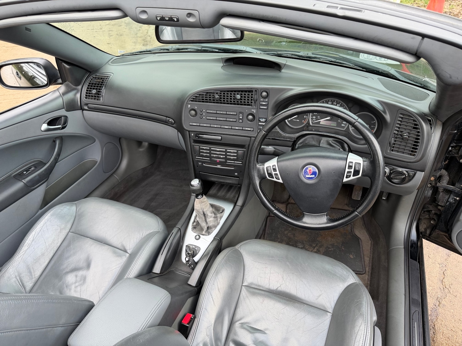 Used Saab 9-3 2004 for sale - 77691649: Photo 10