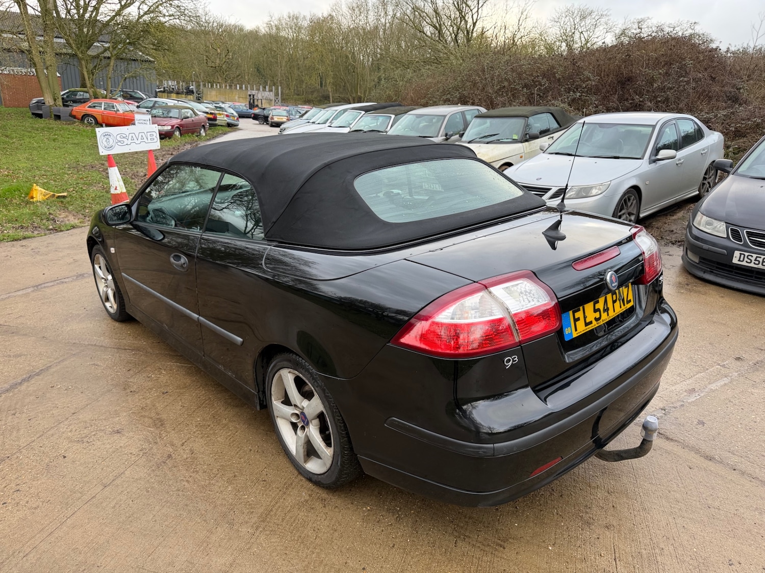 Used Saab 9-3 2004 for sale - 77691649: Photo 11