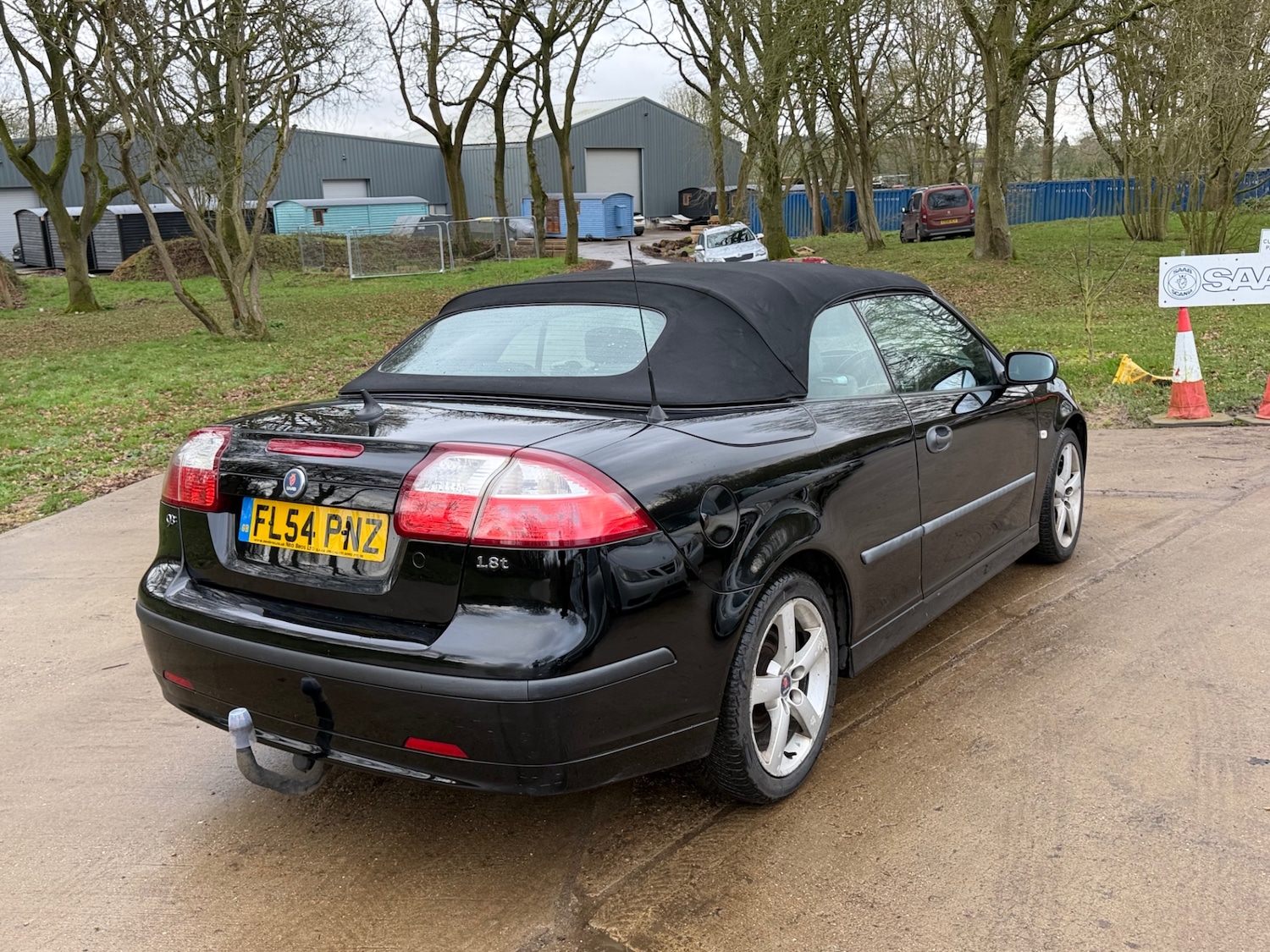 Used Saab 9-3 2004 for sale - 77691649: Photo 12