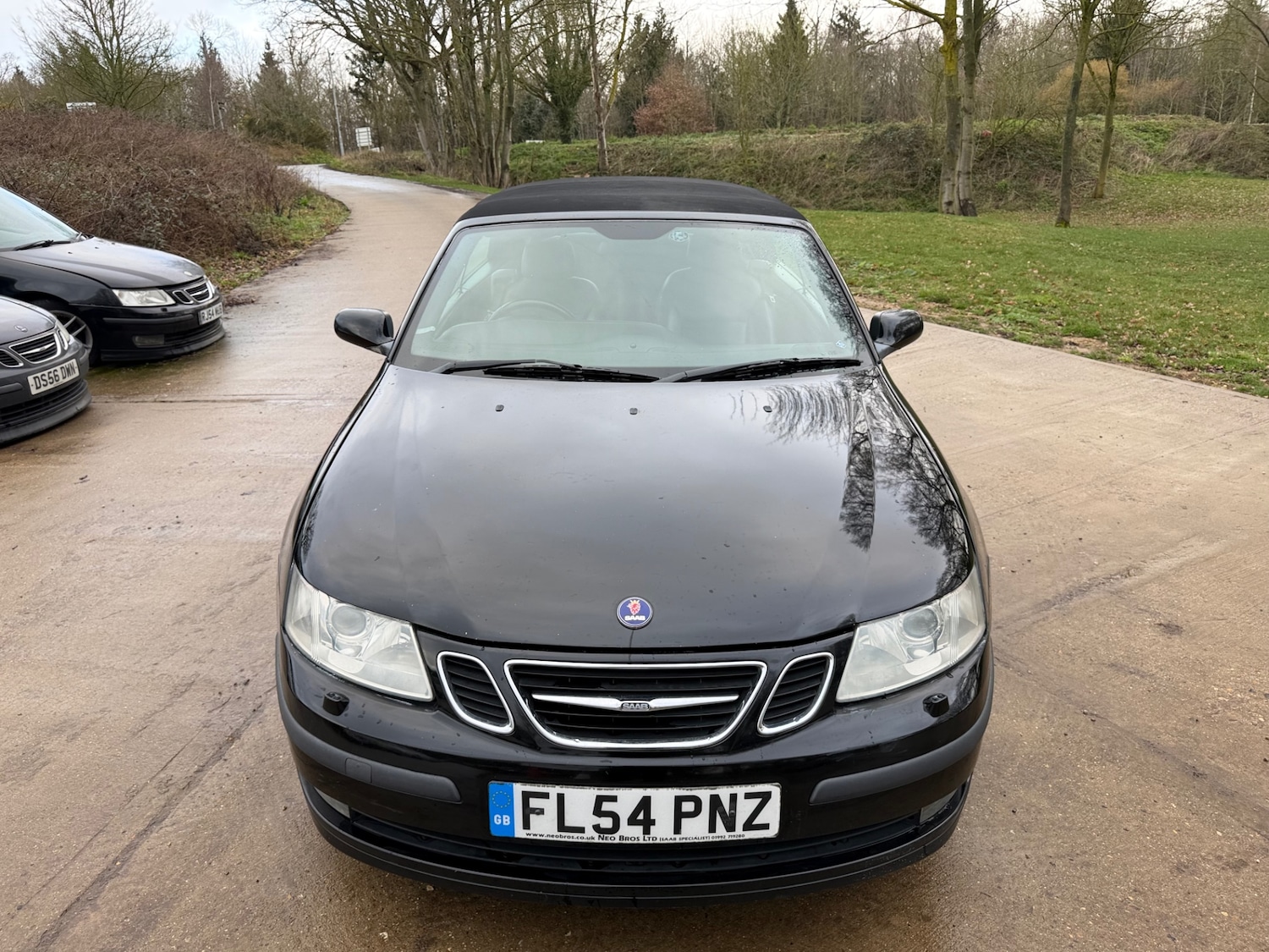 Used Saab 9-3 2004 for sale - 77691649: Photo 23