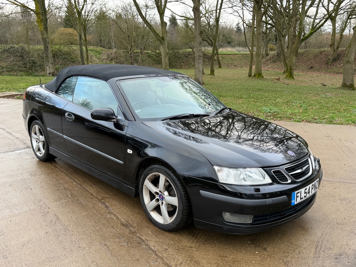 Used Saab 9-3 2004 for sale - 77691649: Photo 24
