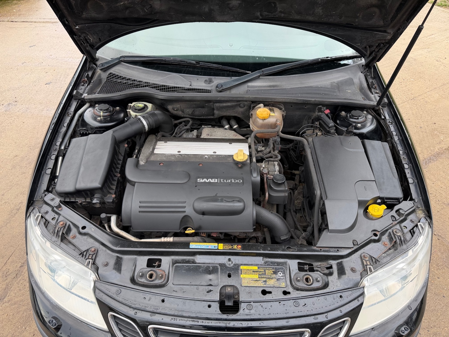 Used Saab 9-3 2004 for sale - 77691649: Photo 25