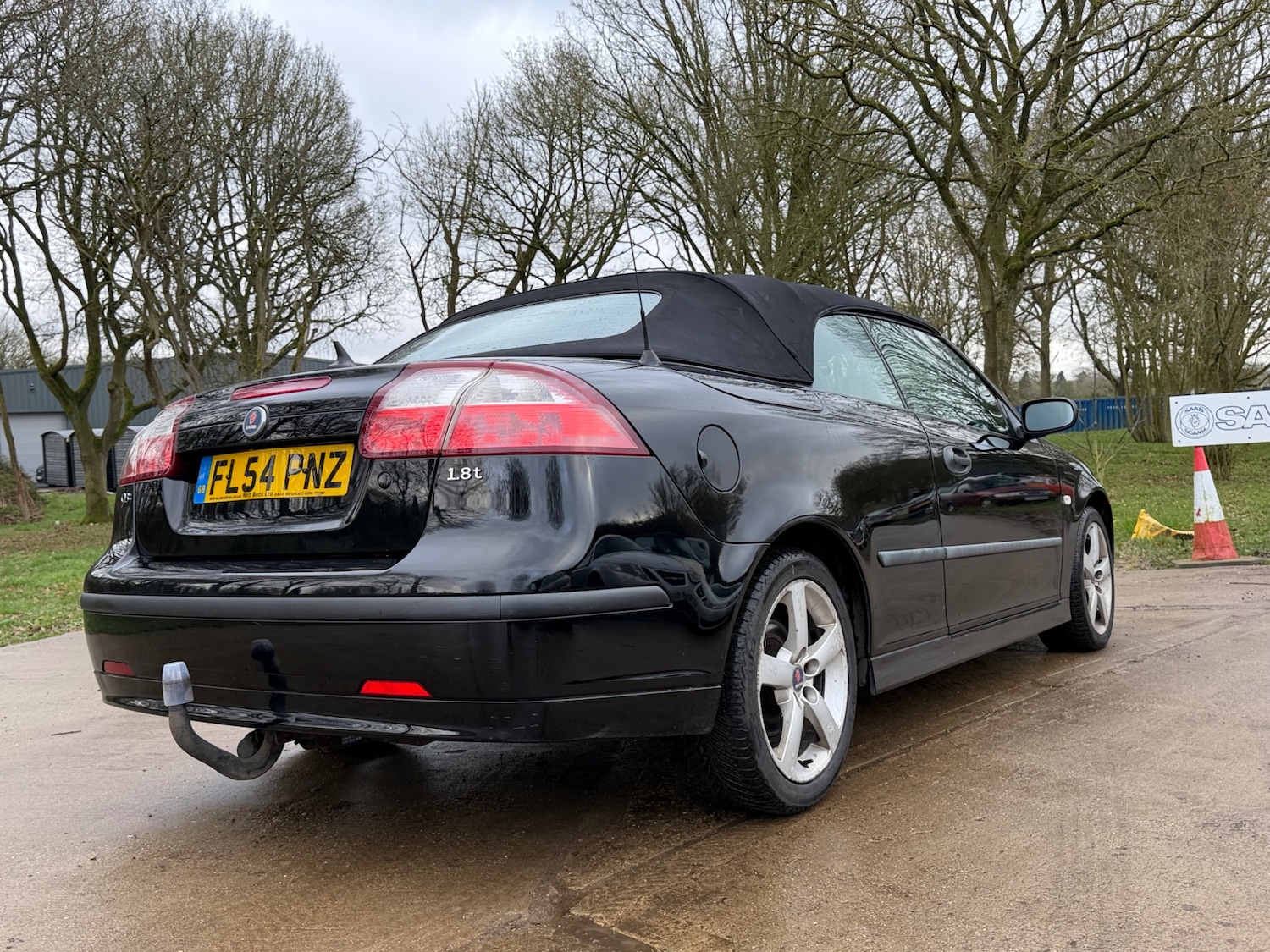 Used Saab 9-3 2004 for sale - 77691649: Photo 28