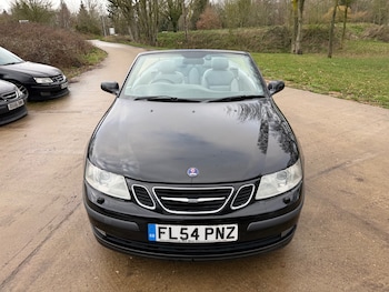 Used Saab 9-3 2004 for sale - 77691649: Photo
