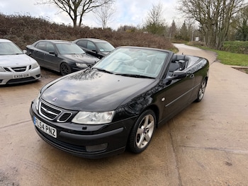 Used Saab 9-3 2004 for sale - 77691649: Photo