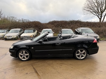 Used Saab 9-3 2004 for sale - 77691649: Photo