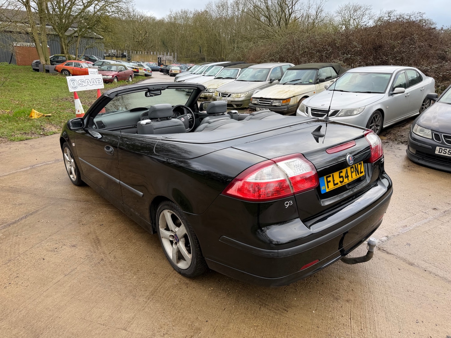 Used Saab 9-3 2004 for sale - 77691649: Photo 5