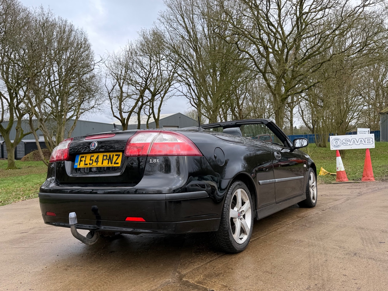 Used Saab 9-3 2004 for sale - 77691649: Photo 6