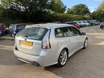 Used Saab 9-3 2010 for sale - 75561839: Photo