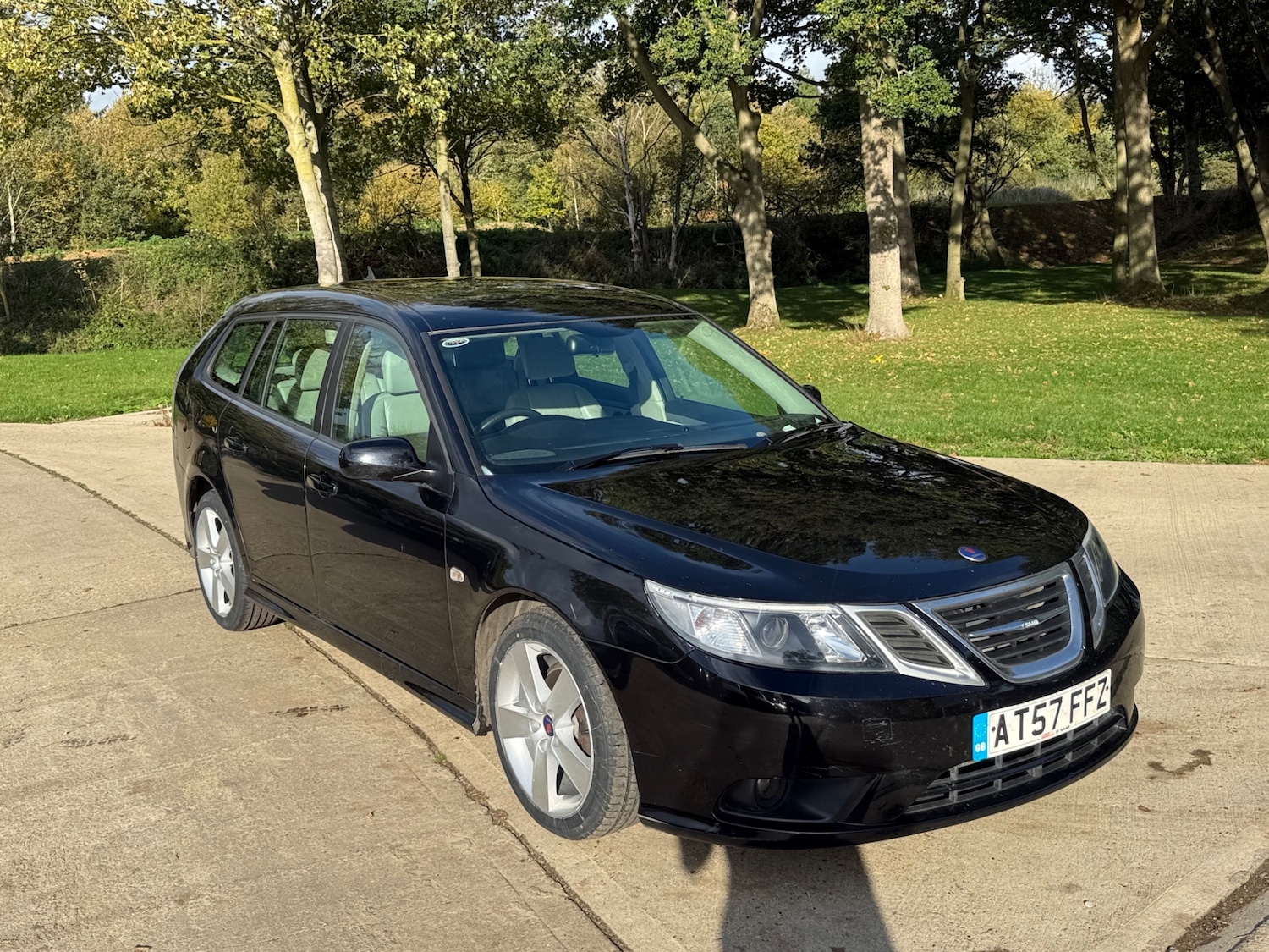 Used Saab 9-3 2008 for sale - 76346190: Photo 1