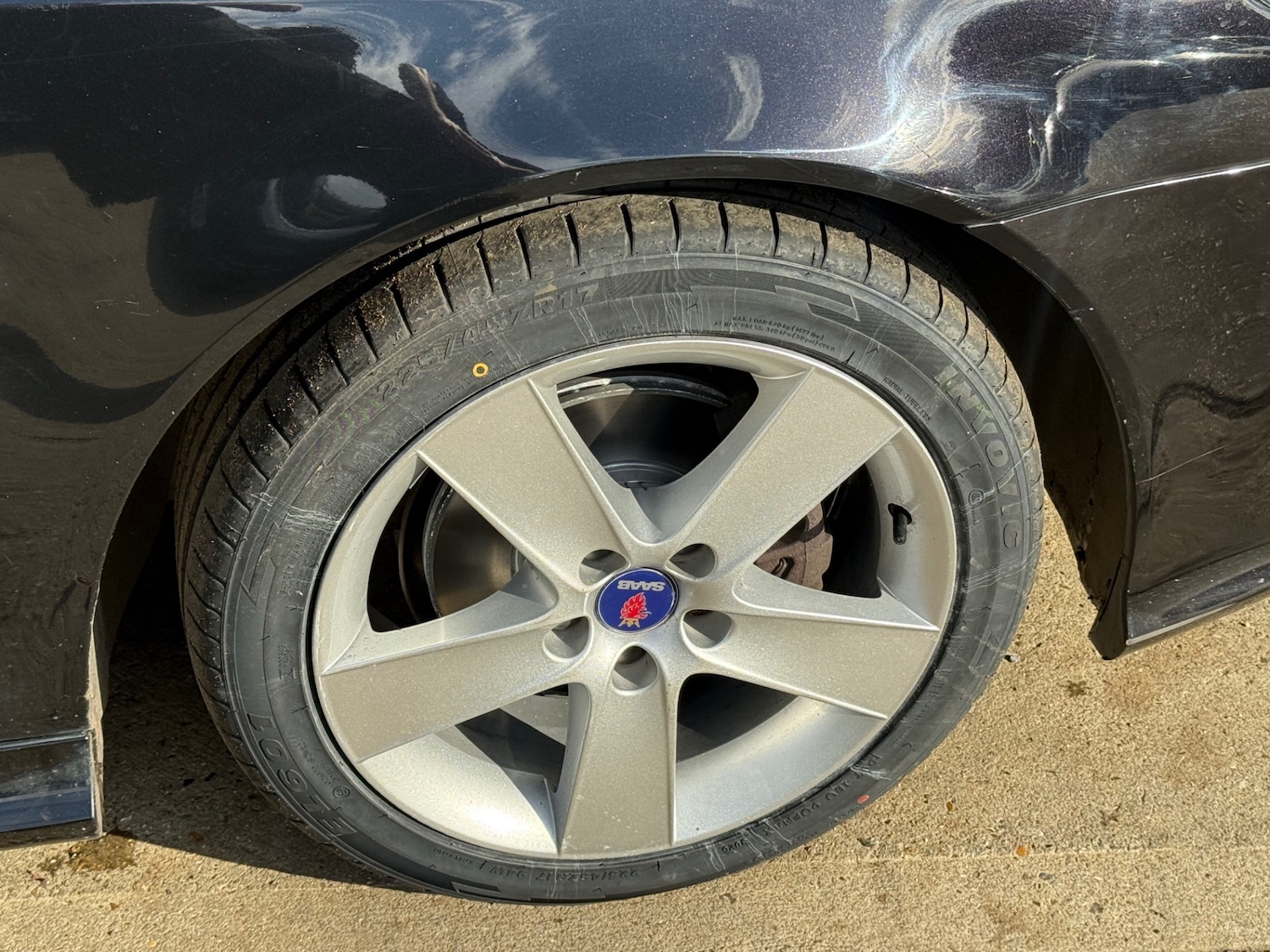 Used Saab 9-3 2008 for sale - 76346190: Photo 10