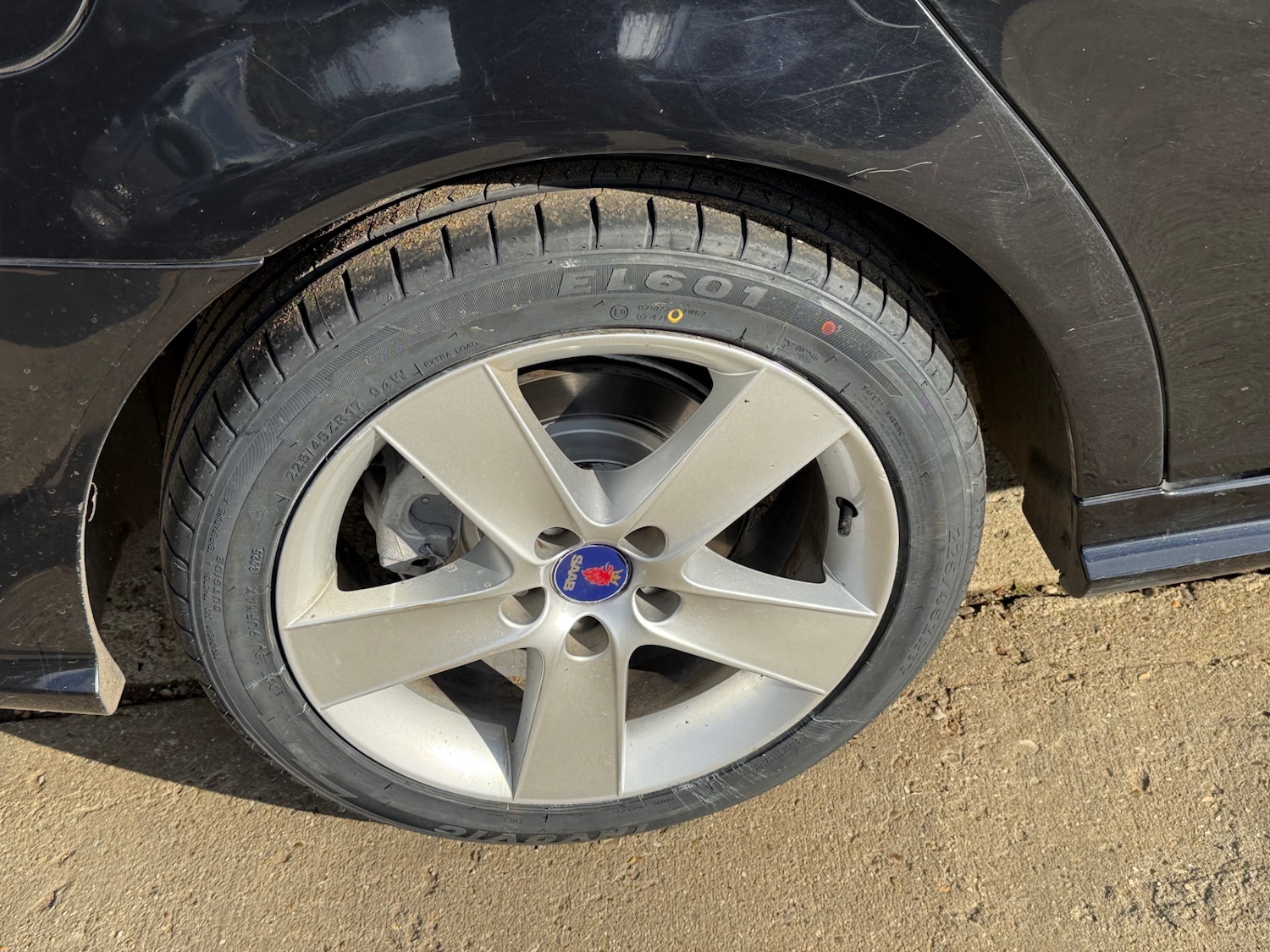 Used Saab 9-3 2008 for sale - 76346190: Photo 11