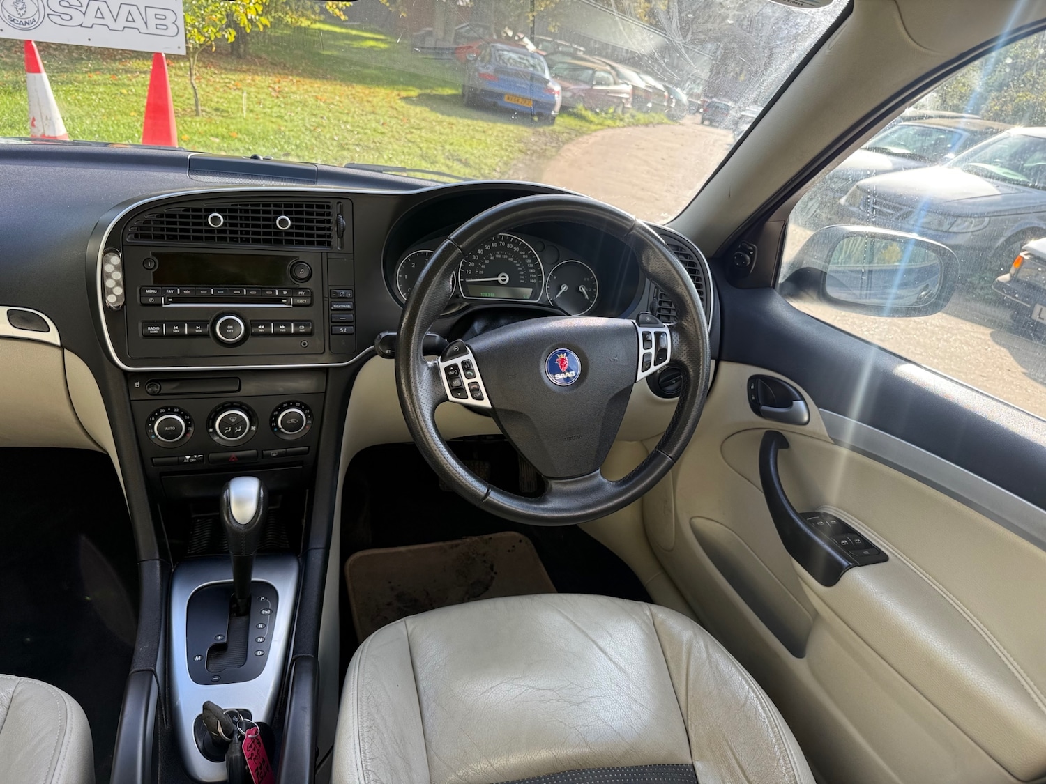 Used Saab 9-3 2008 for sale - 76346190: Photo 14