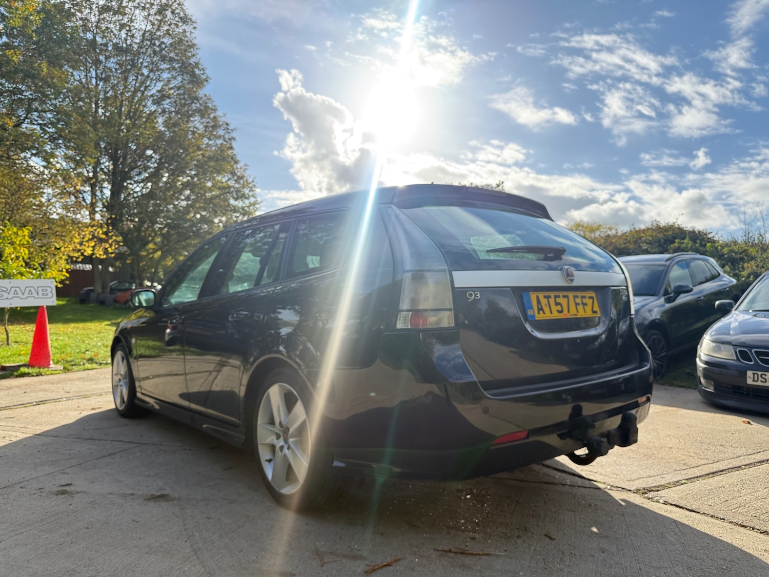 Used Saab 9-3 2008 for sale - 76346190: Photo 16