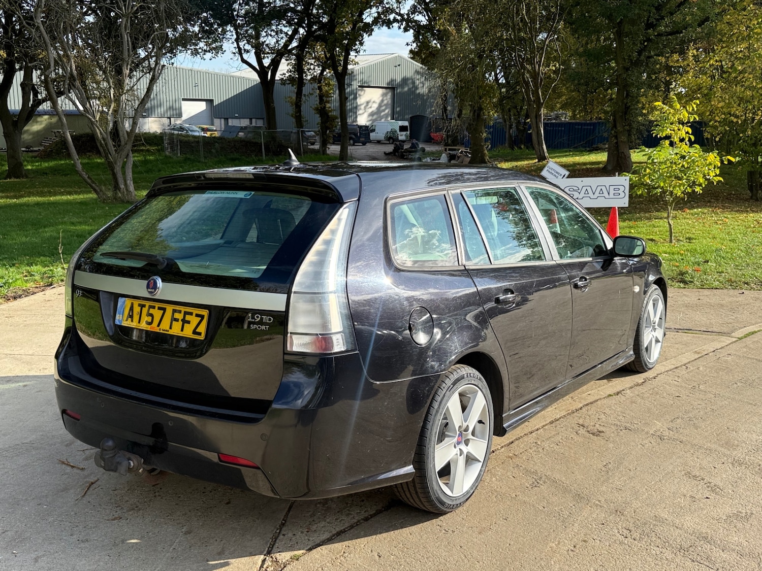 Used Saab 9-3 2008 for sale - 76346190: Photo 17