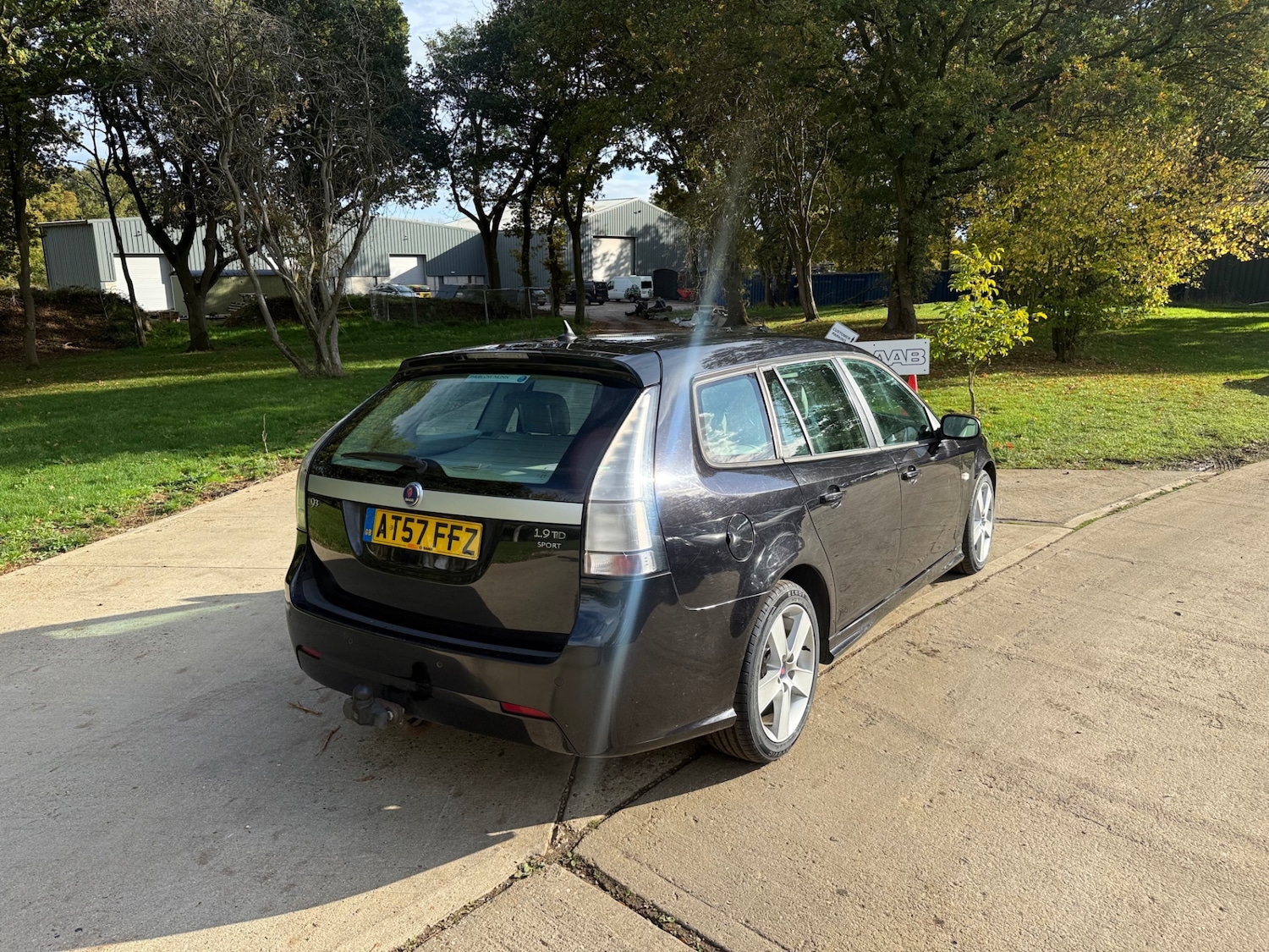 Used Saab 9-3 2008 for sale - 76346190: Photo 18