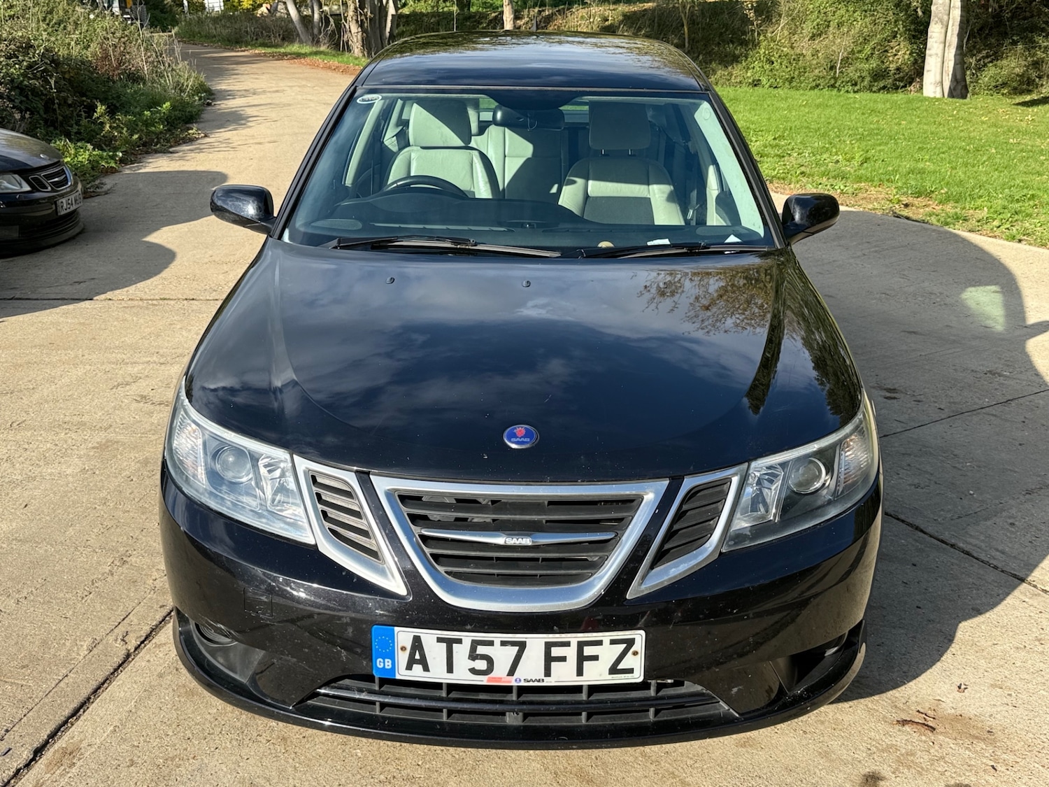 Used Saab 9-3 2008 for sale - 76346190: Photo 2