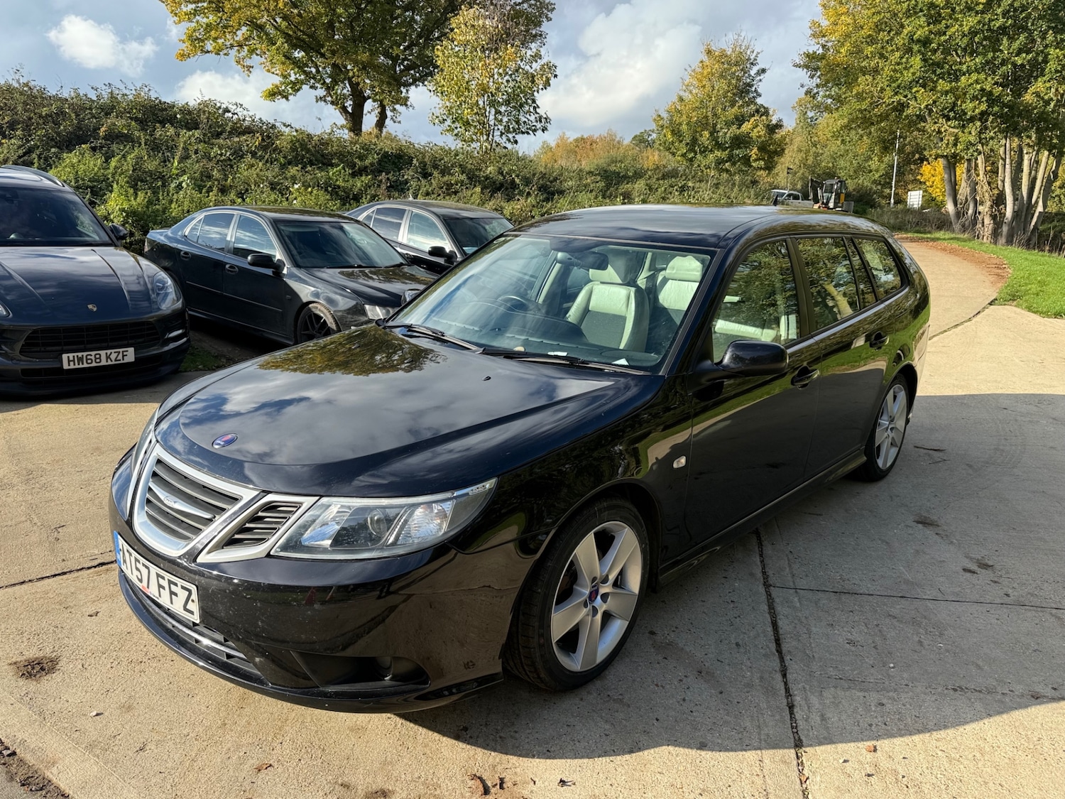Used Saab 9-3 2008 for sale - 76346190: Photo 3