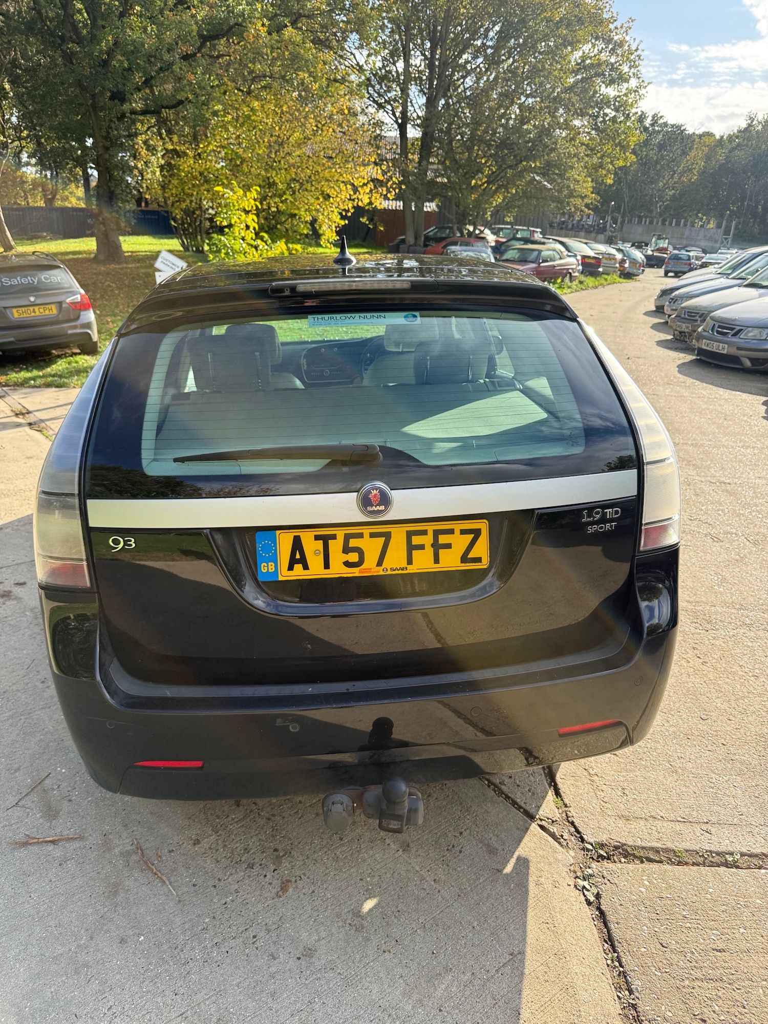 Used Saab 9-3 2008 for sale - 76346190: Photo 6