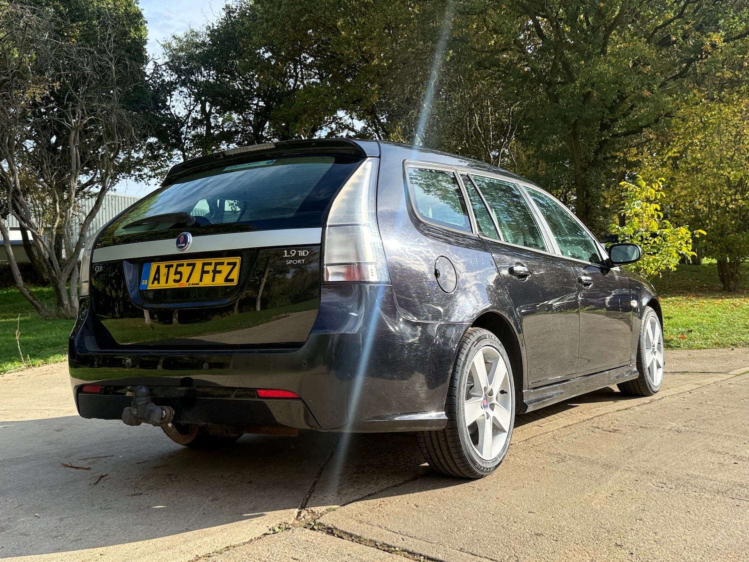 Used Saab 9-3 2008 for sale - 76346190: Photo 7