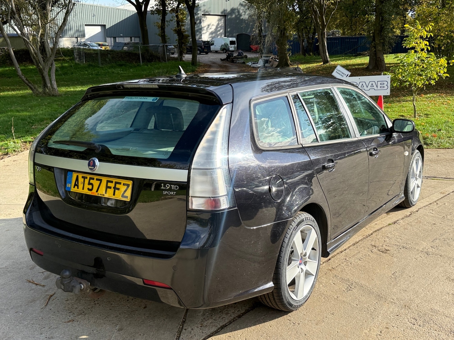 Used Saab 9-3 2008 for sale - 76346190: Photo 8
