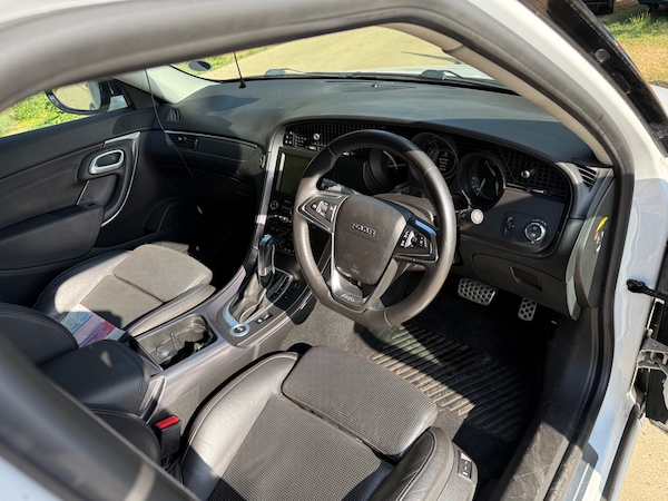Used Saab 9-5 2011 for sale - 75561835: Photo 13