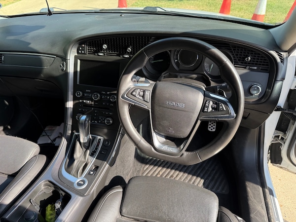 Used Saab 9-5 2011 for sale - 75561835: Photo 15