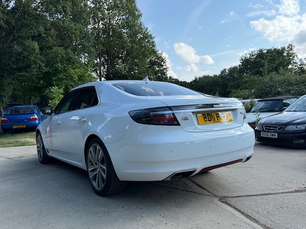Used Saab 9-5 2011 for sale - 75561835: Photo 18