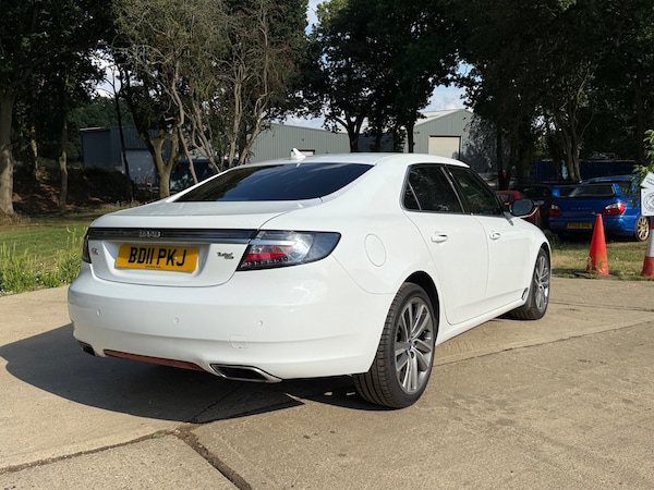 Used Saab 9-5 2011 for sale - 75561835: Photo 20