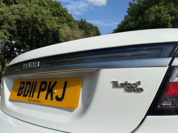 Used Saab 9-5 2011 for sale - 75561835: Photo 21