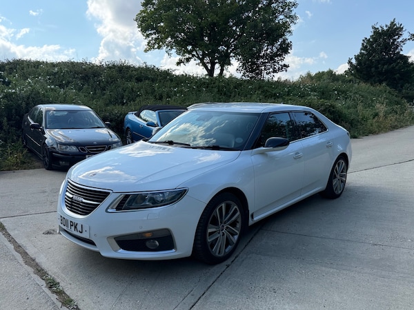Used Saab 9-5 2011 for sale - 75561835: Photo 4