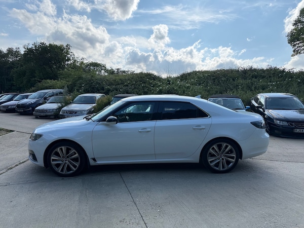Used Saab 9-5 2011 for sale - 75561835: Photo 5