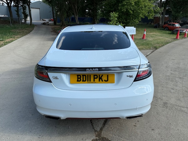 Used Saab 9-5 2011 for sale - 75561835: Photo 7