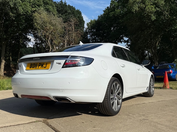 Used Saab 9-5 2011 for sale - 75561835: Photo 8