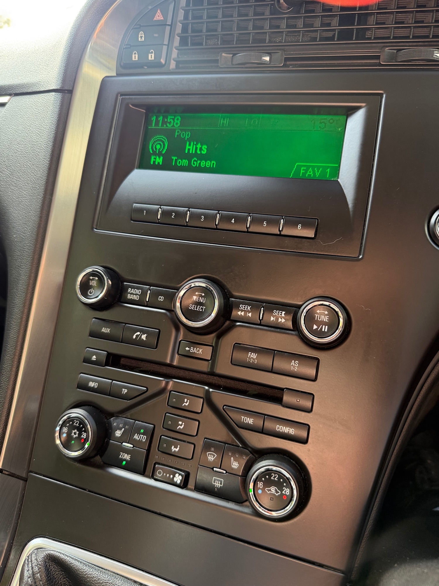 Used Saab 9-5 2010 for sale - 76334693: Photo 14