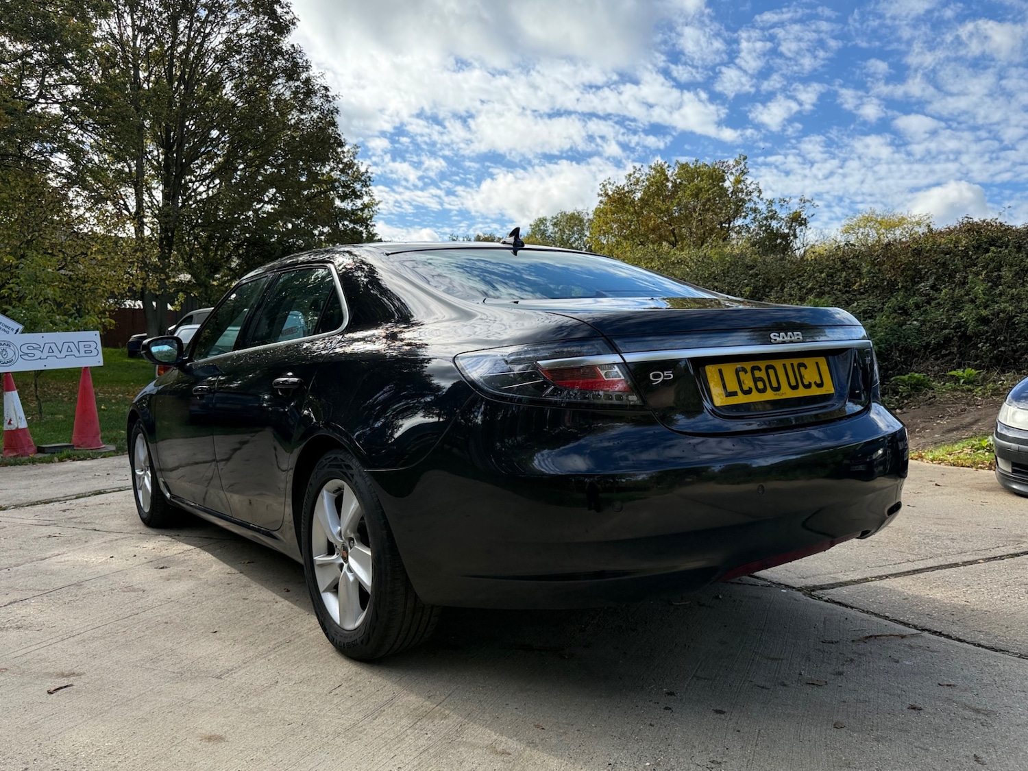 Used Saab 9-5 2010 for sale - 76334693: Photo 17