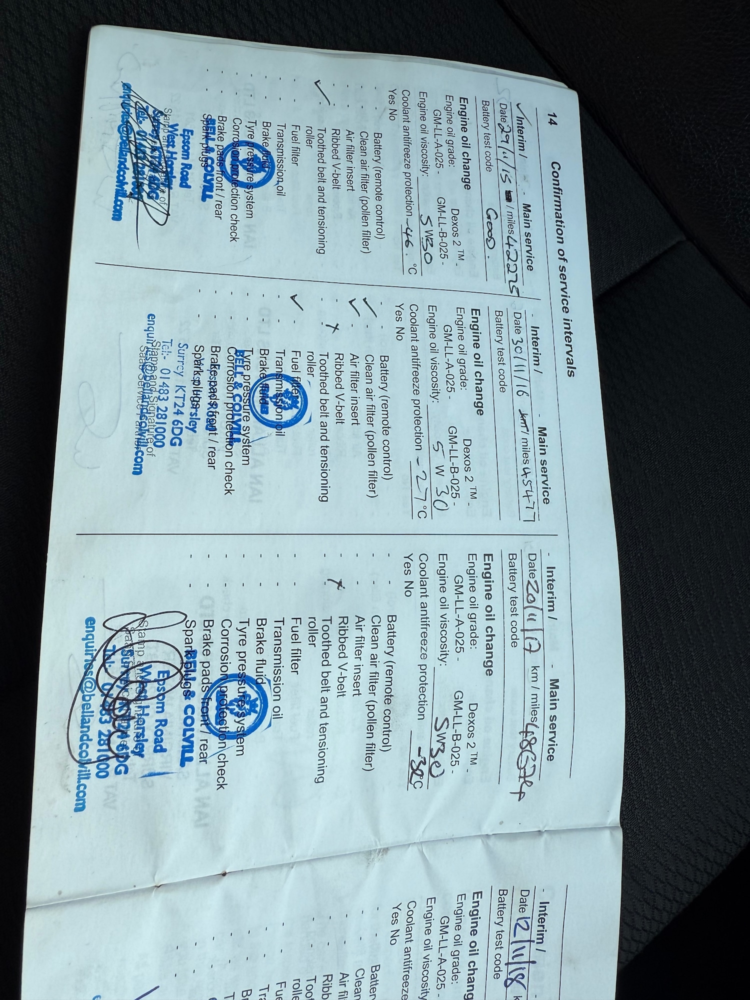 Used Saab 9-5 2010 for sale - 76334693: Photo 22