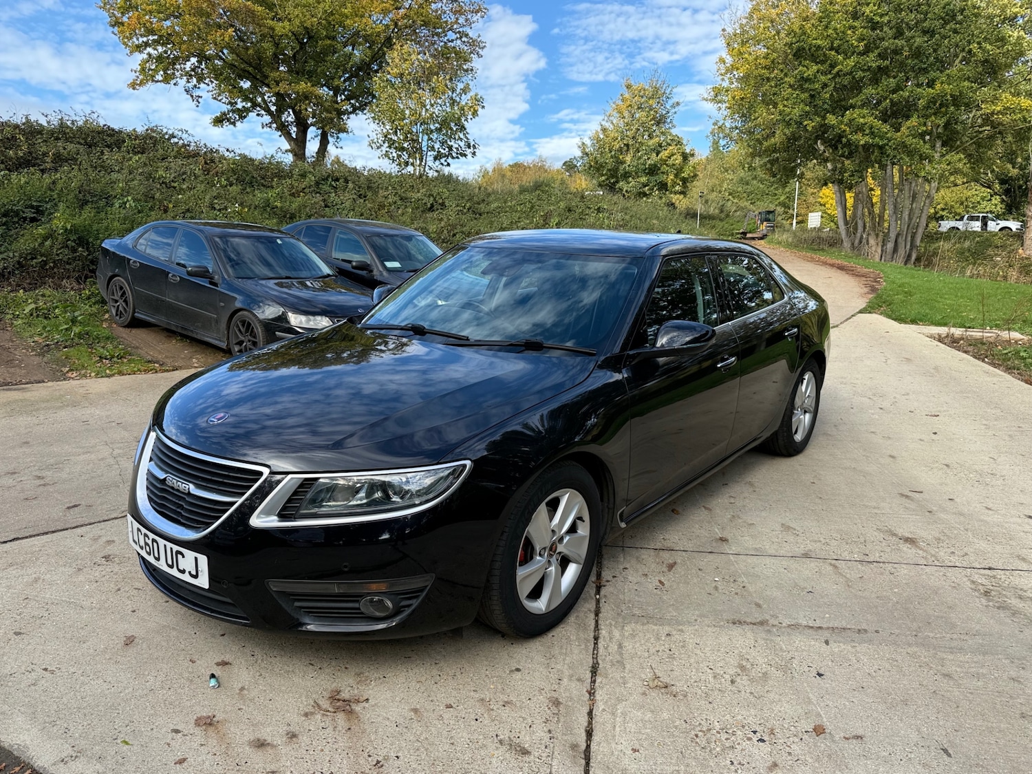 Used Saab 9-5 2010 for sale - 76334693: Photo 3