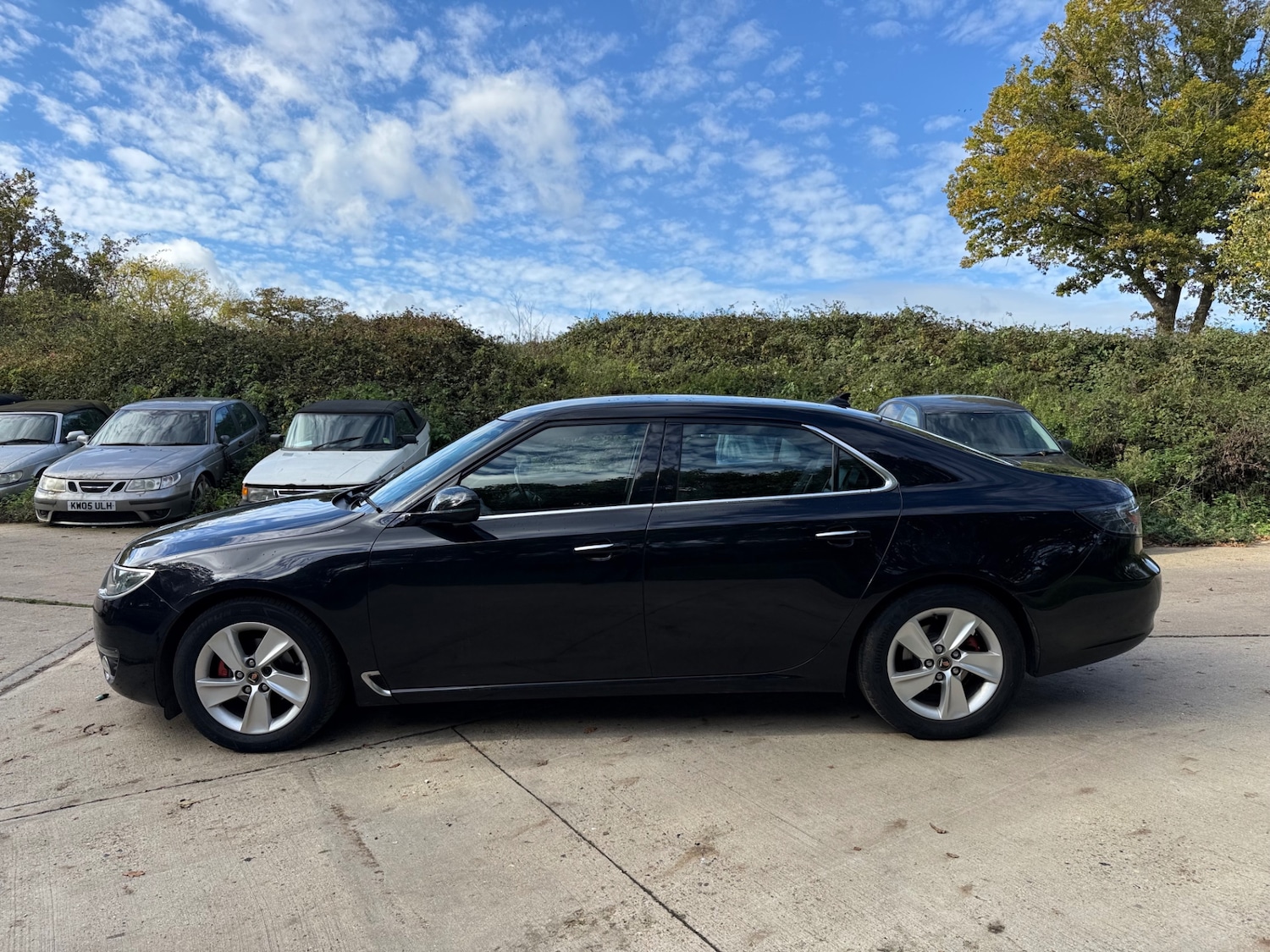 Used Saab 9-5 2010 for sale - 76334693: Photo 4