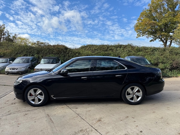 Used Saab 9-5 2010 for sale - 76334693: Photo 4