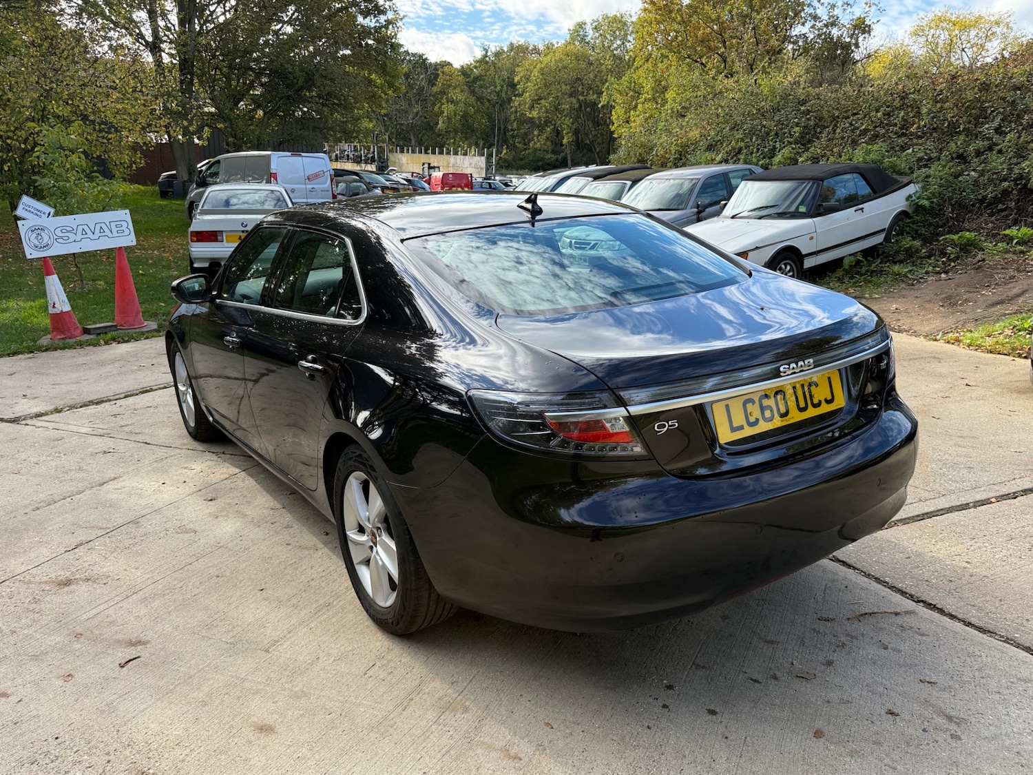 Used Saab 9-5 2010 for sale - 76334693: Photo 5
