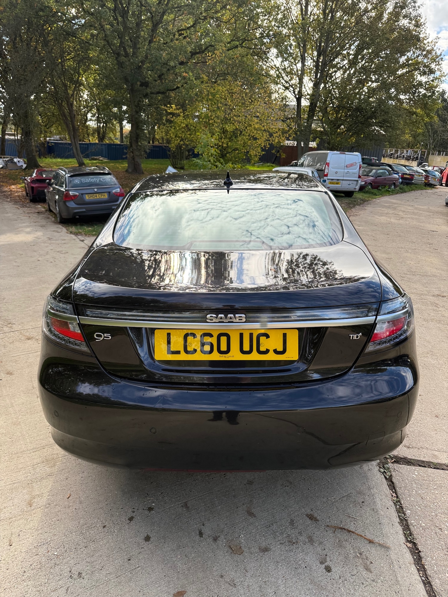 Used Saab 9-5 2010 for sale - 76334693: Photo 6