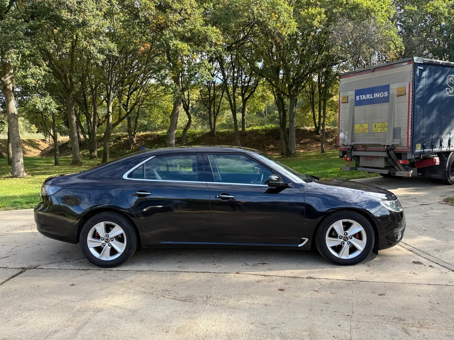 Used Saab 9-5 2010 for sale - 76334693: Photo 7
