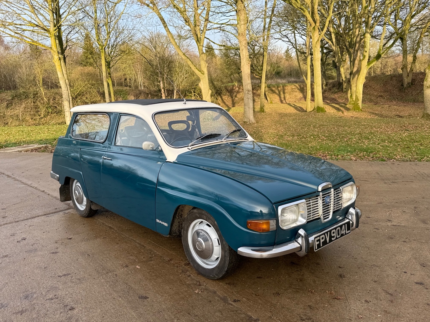 Used Saab 9-5 1973 for sale - 77393627: Photo 16