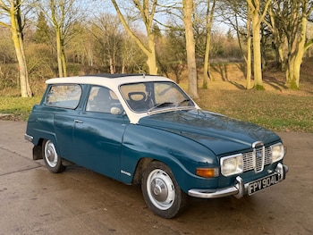 1973 - Station wagon